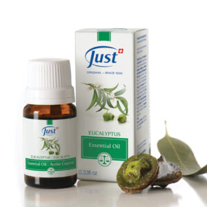 Just – Eucalyptus Essential Oil 10 ml