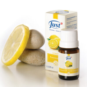 Just – Lemon Essential Oil 10 ml