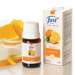 Just – Orange Essential Oil 10 ml