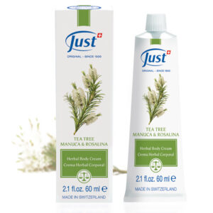 Just – Tea Tree Cream 100 ml