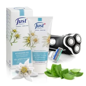 Just – Aftershave gel 60 ml