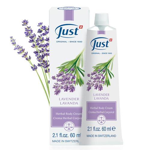 Just - Lavender Cream 100 ml
