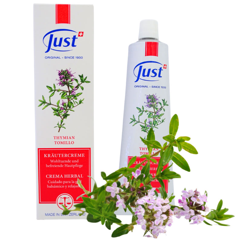 Just – Thyme Cream 100 ml